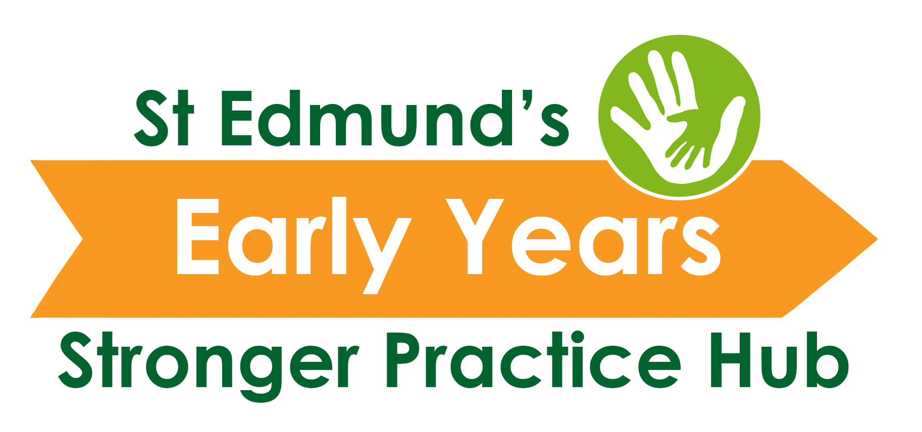 St Edmund's Early Years Stronger Practice Hub